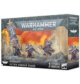 Games Workshop Warhammer 40K - Ultramarines - Victrix Honour Guard