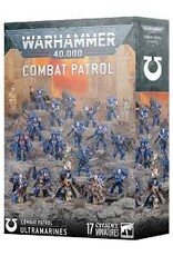 Games Workshop Warhammer 40K - Ultramarines - Combat Patrol