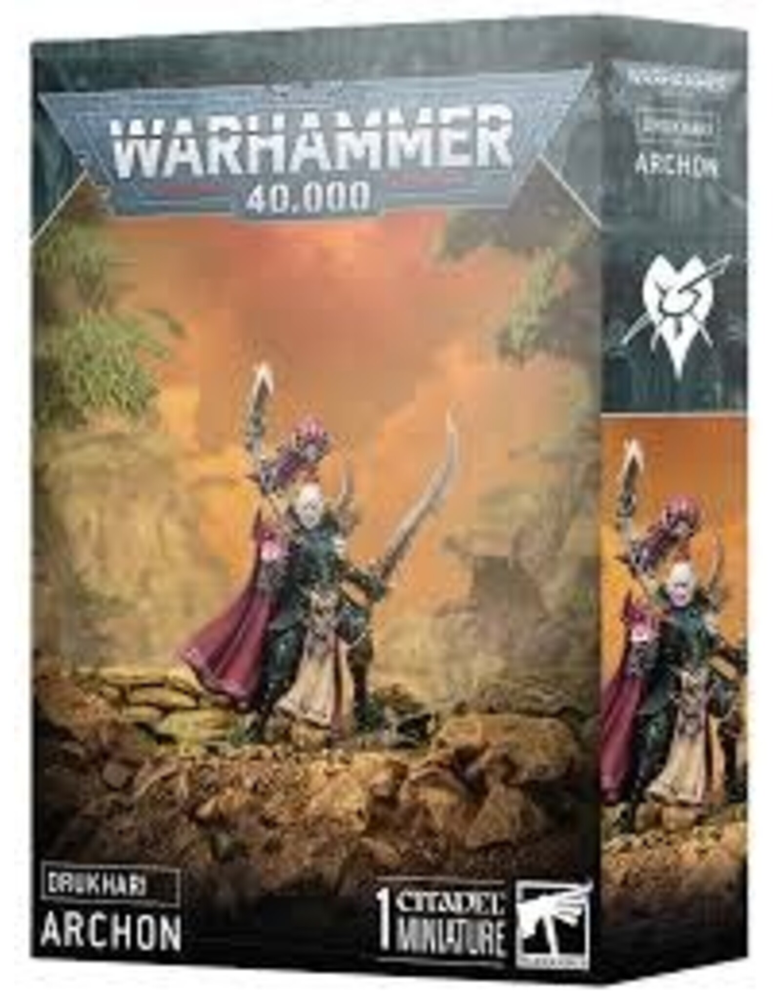 Games Workshop Warhammer 40K - Drukhari - Archon