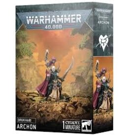 Games Workshop Warhammer 40K - Drukhari - Archon