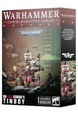 Games Workshop Warhammer 40K - Commemorative Series - Da Red Gobbo's Tinboy