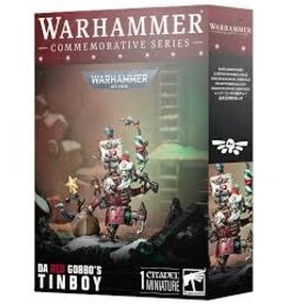 Games Workshop Warhammer 40K - Commemorative Series - Da Red Gobbo's Tinboy