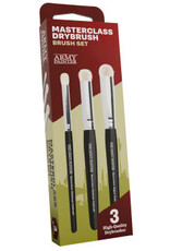 Army Painter Masterclass Drybrush Set