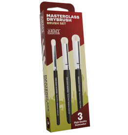 Army Painter Masterclass Drybrush Set