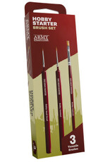 Hobby Starter Brush Set