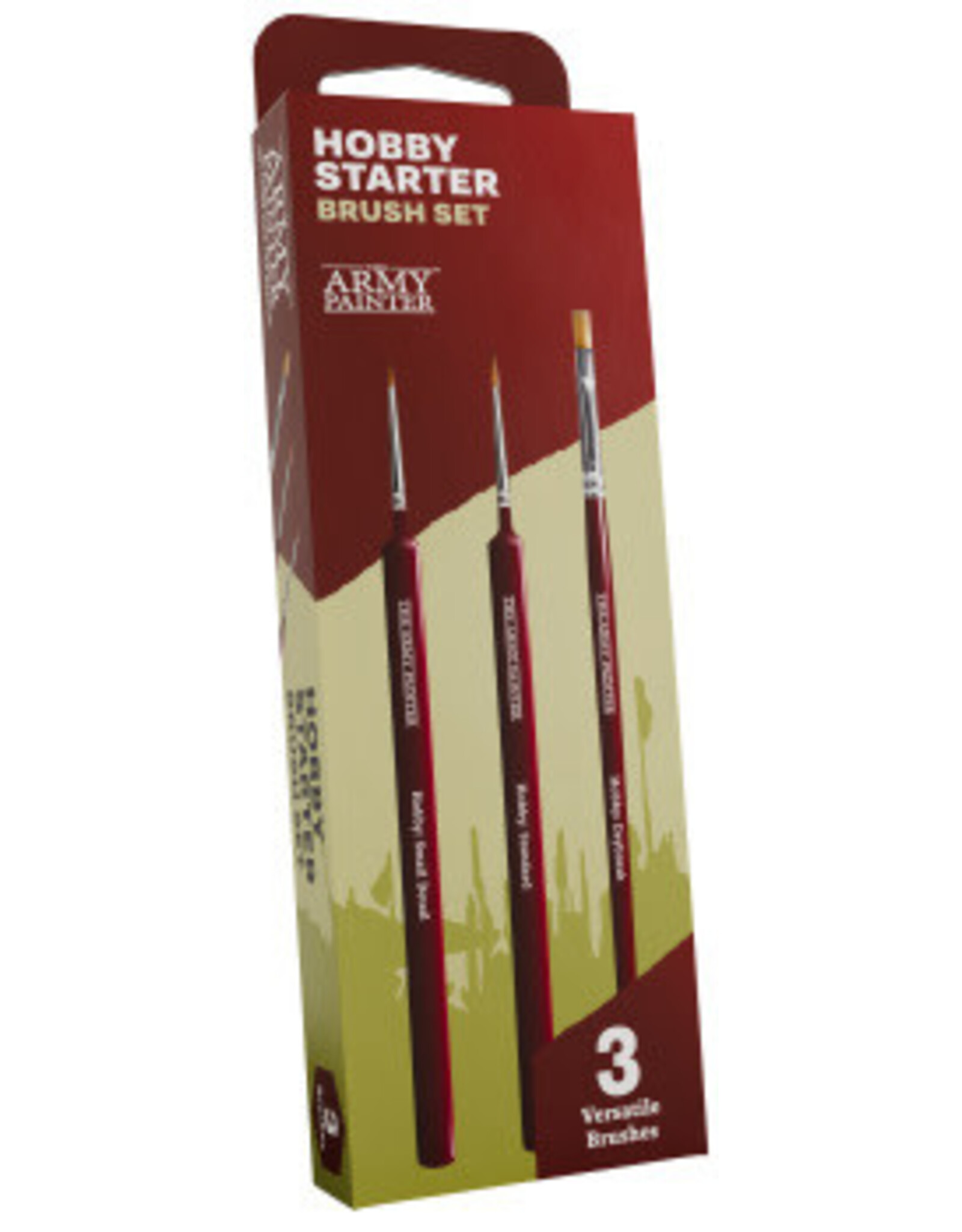 Hobby Starter Brush Set