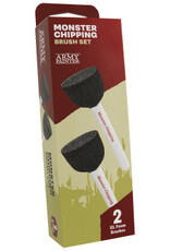 Army Painter Monster Chipping Brush Set