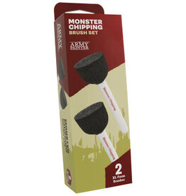 Army Painter Monster Chipping Brush Set