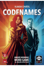 Czech Games Codenames Second Edition