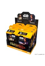 Star Wars: Unlimited: Jump To Lightspeed Spotlight Deck: Han Solo