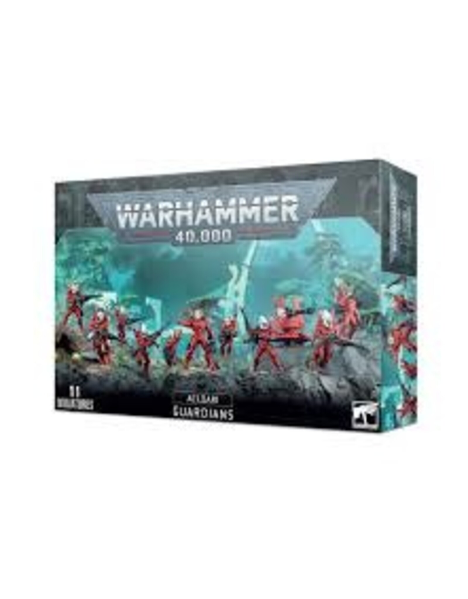 Games Workshop Warhammer 40K - Aeldari - Guardians
