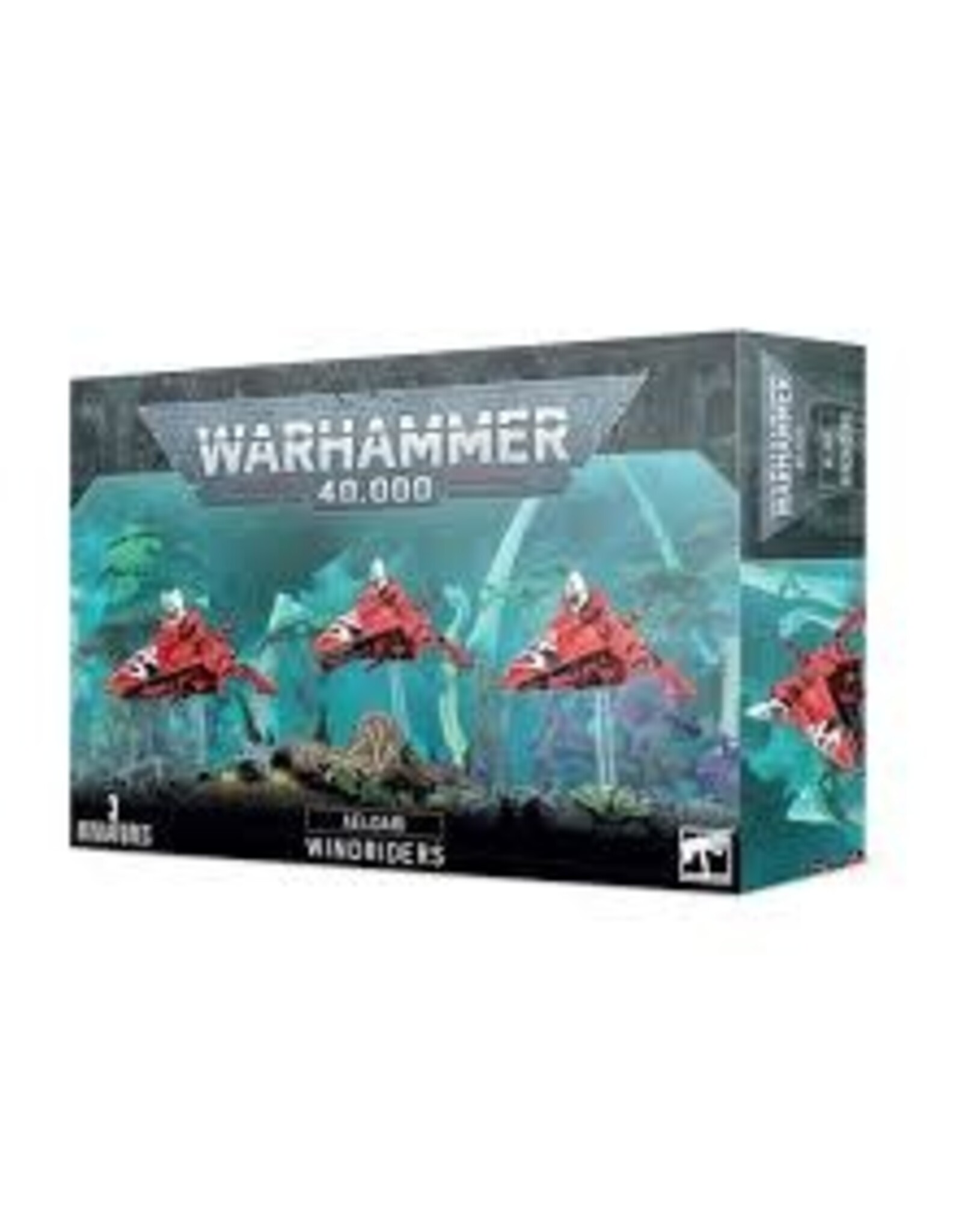 Games Workshop Warhammer 40K - Aeldari - Windriders