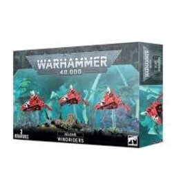Games Workshop Warhammer 40K - Aeldari - Windriders