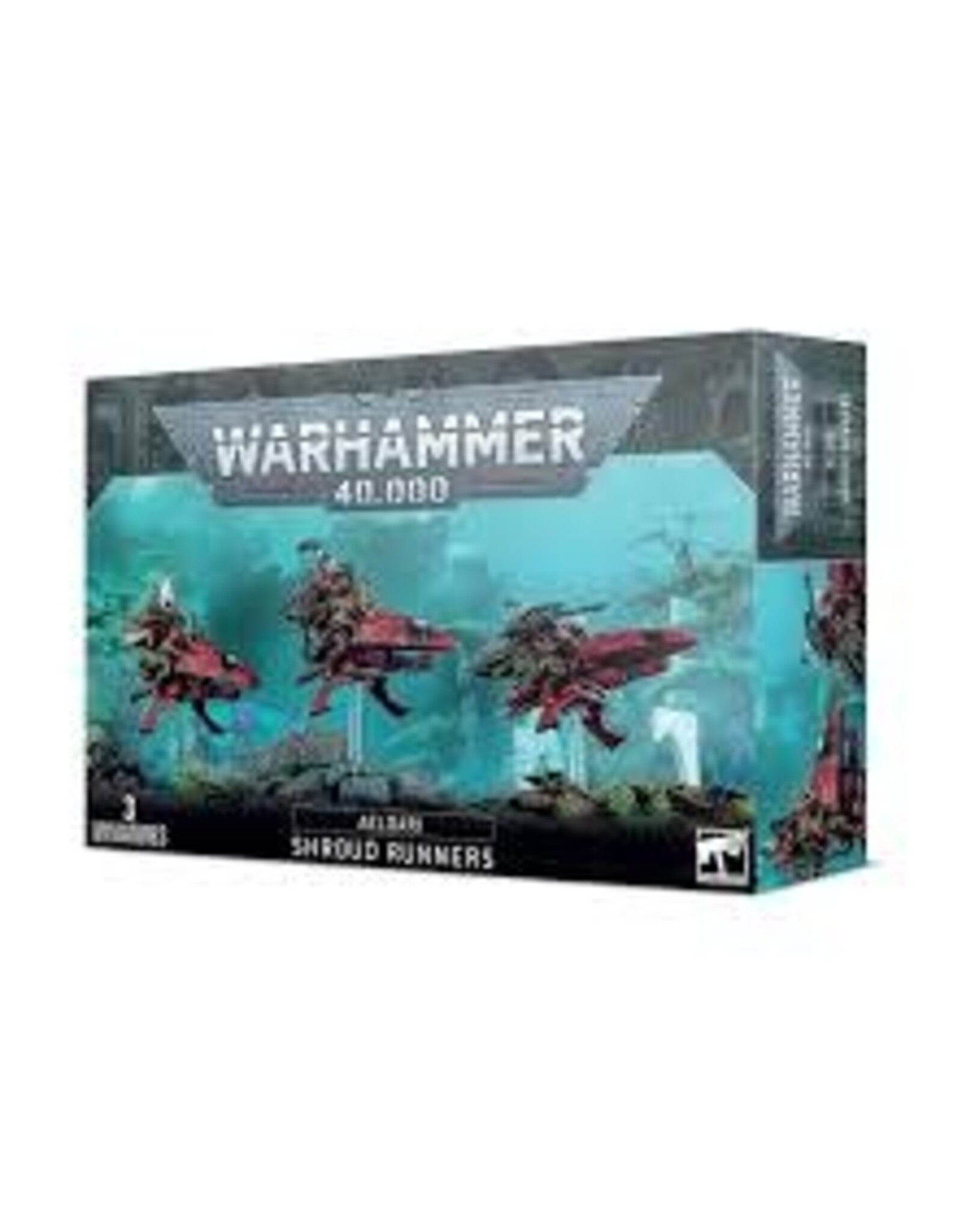 Games Workshop Warhammer 40K - Aeldari - Shroud Runners