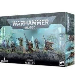 Games Workshop Warhammer 40K - Aeldari - Rangers