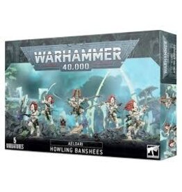 Games Workshop Warhammer 40K - Aeldari - Howling Banshees