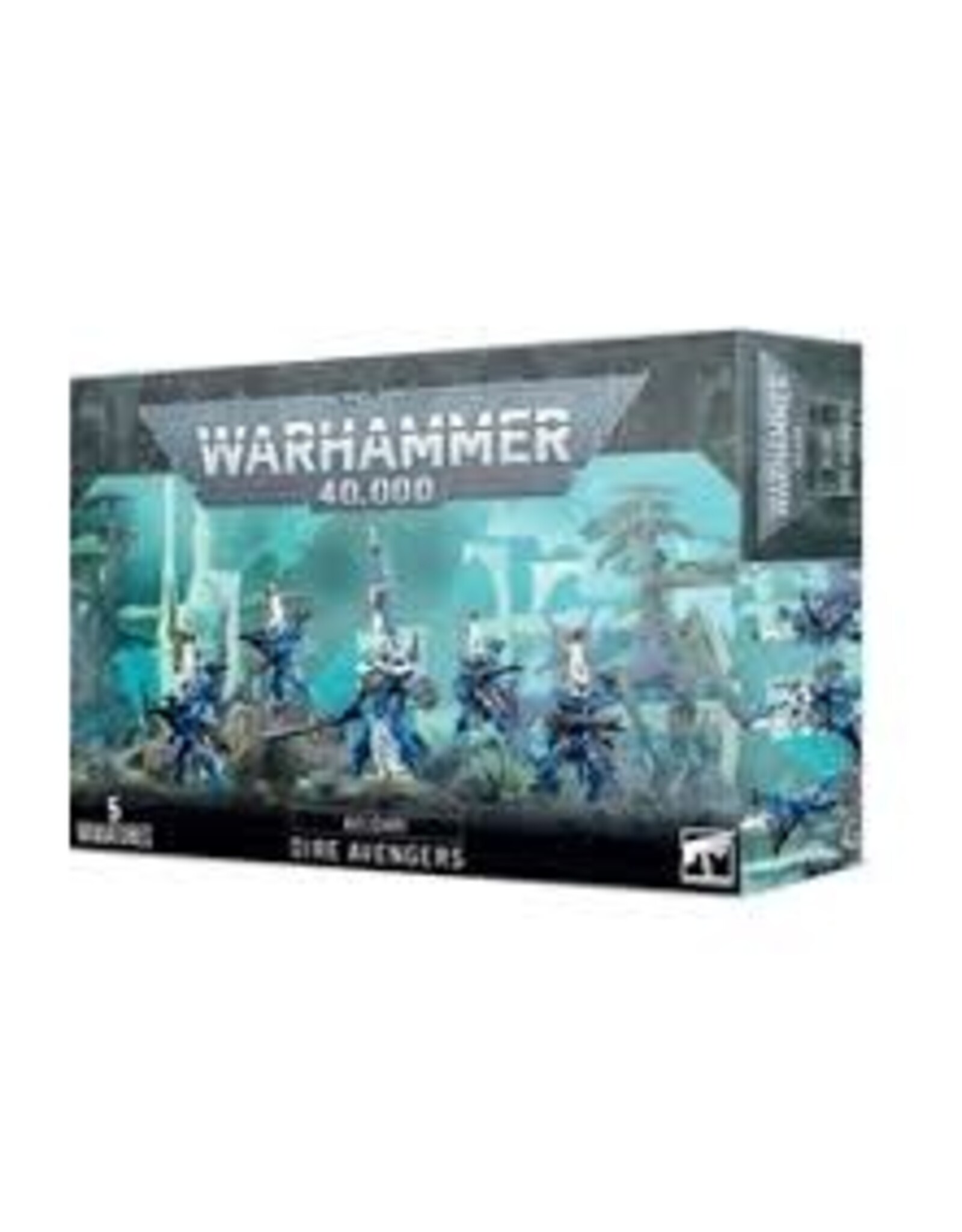 Games Workshop Warhammer 40K - Aeldari - Dire Avengers