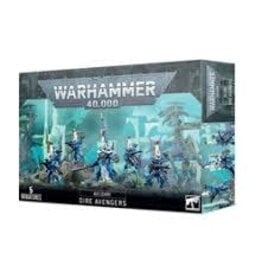 Games Workshop Warhammer 40K - Aeldari - Dire Avengers