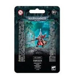 Games Workshop Warhammer 40K - Aeldari - Farseer