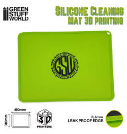 Green Stuff World: Silicone Cleaning Mat 41cm x 31cm
