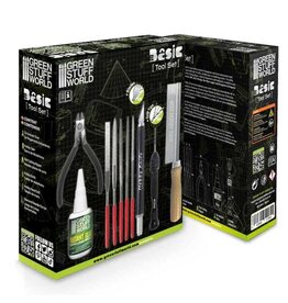 Green Stuff World Green Stuff World Basis Tool Set