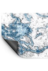 Green Stuff World Green Stuff World - War Games Neoprene Rubber Mats 44' x 60'