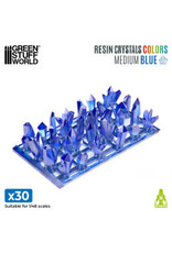 Green Stuff World: Resin Crystal Colors