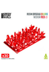 Green Stuff World: Resin Crystal Colors