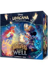 Ravensburger Disney Lorcana Whispers In The Well Trove