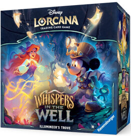 Ravensburger Disney Lorcana Whispers In The Well Trove