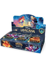 Ravensburger Disney Lorcana Whispers In The Well Booster Box