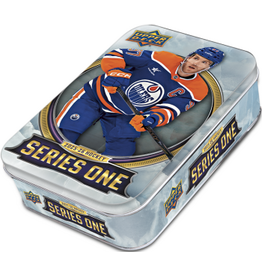 Upper Deck Ud Series 1 Hockey 25/26 Tin