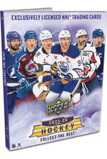 Upper Deck Ud Series 1 Hockey 25/26 Starter