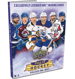Upper Deck Ud Series 1 Hockey 25/26 Starter