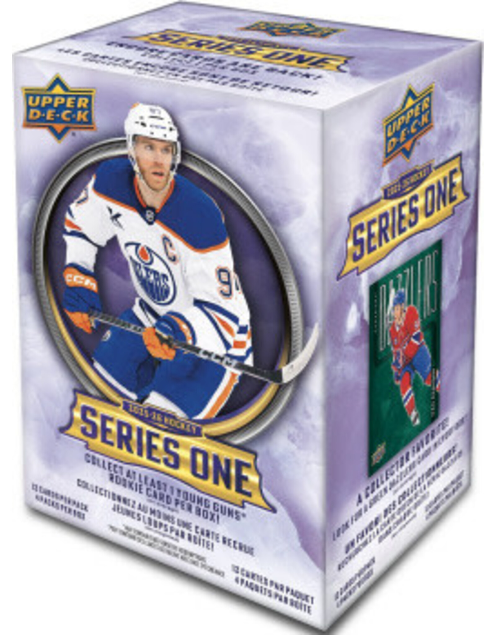 Ud Series 1 Hockey 25/26 Blaster