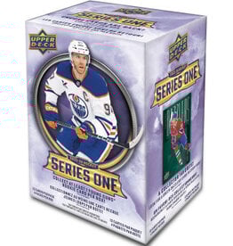 Upper Deck Ud Series 1 Hockey 25/26 Blaster