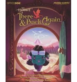 Office Dog The Hobbit: There and Back Again