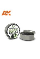 AK Interactive AK Elastic Putty for Airbrush Tin
