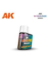 AK Interactive AK Interactive Wargame Washes Brown Wash