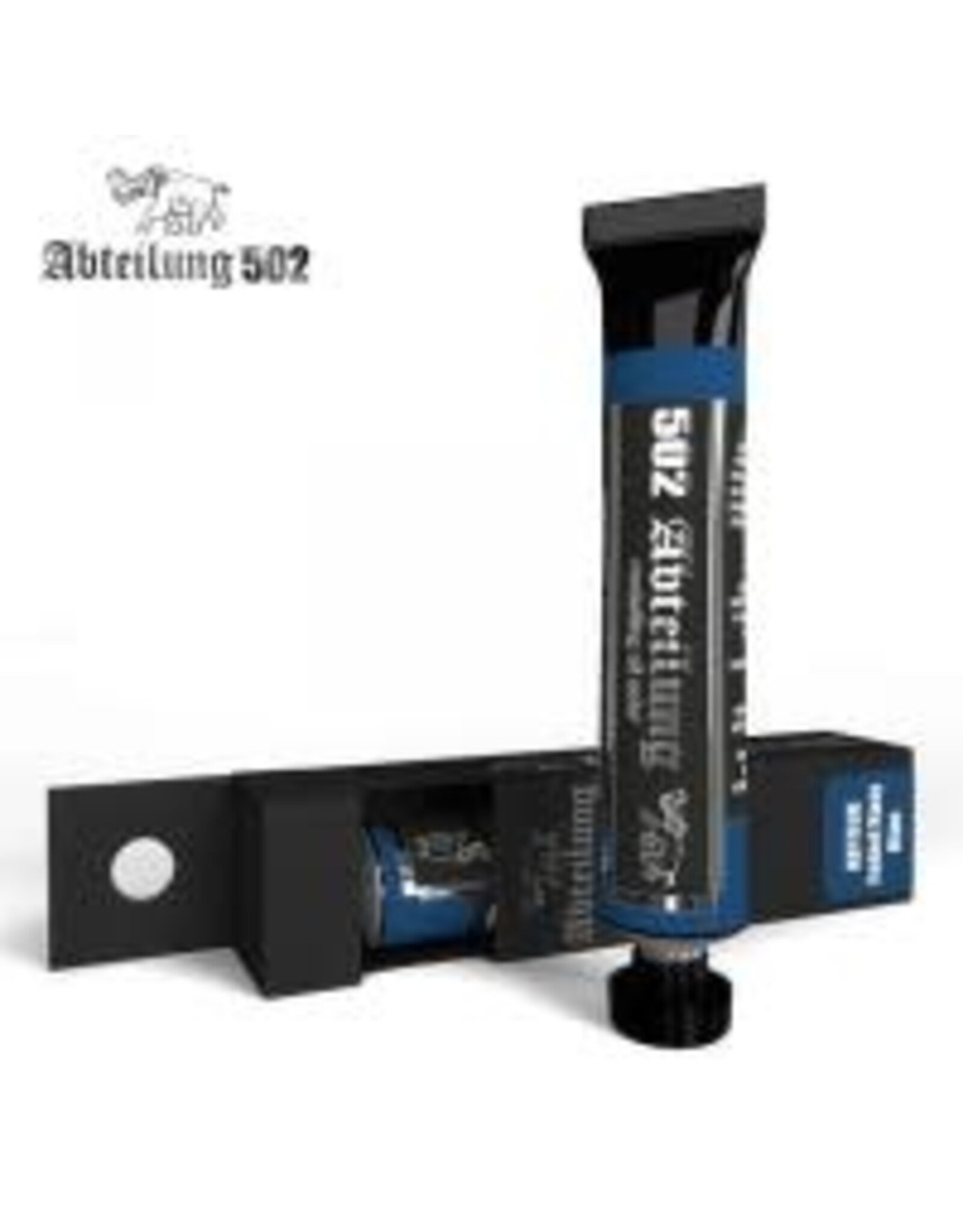 AK Interactive AK Abteilung502 Oil Tube 20mL