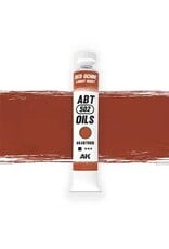 AK Interactive AK Abteilung502 Oil Tube 20mL