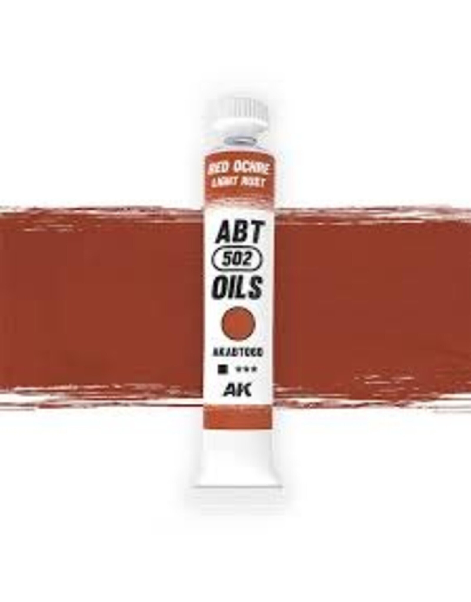 AK Interactive AK Abteilung502 Oil Tube 20mL
