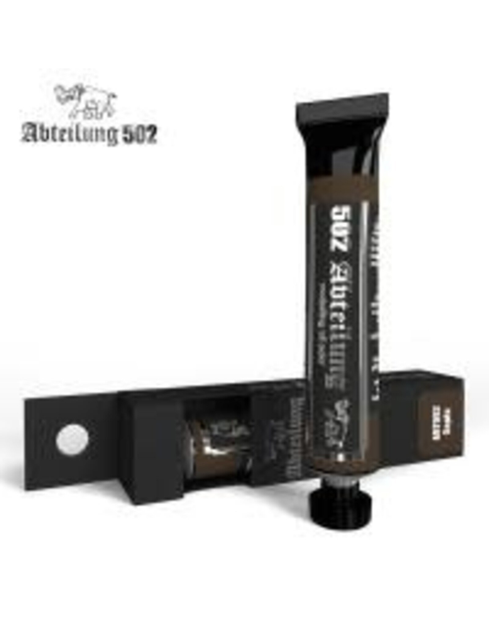AK Interactive AK Abteilung502 Oil Tube 20mL