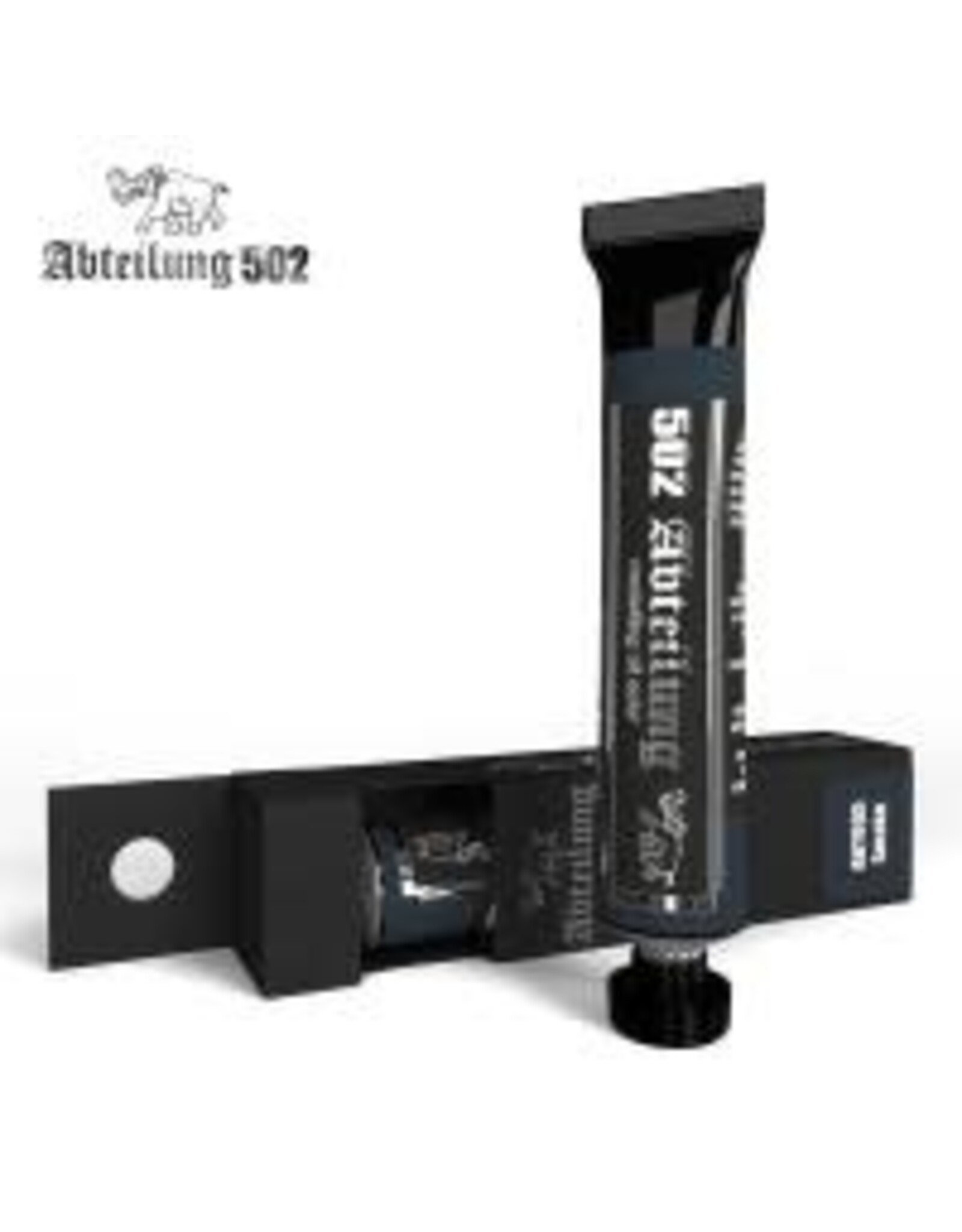 AK Interactive AK Abteilung502 Oil Tube 20mL