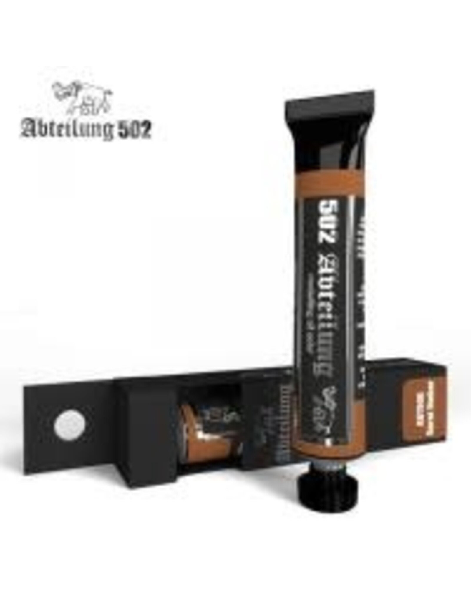 AK Interactive AK Abteilung502 Oil Tube 20mL