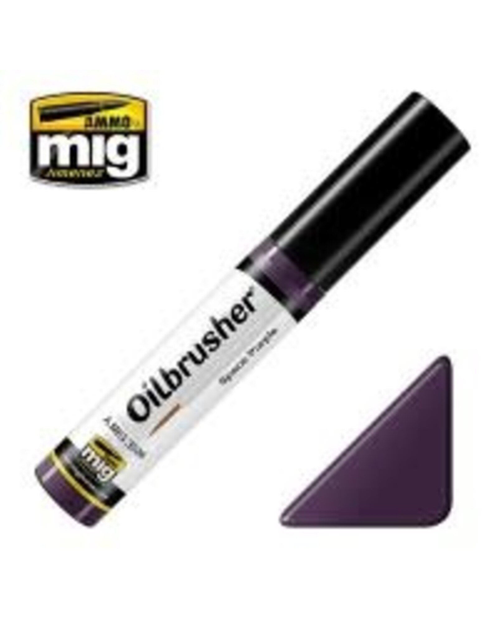 Ammo Mig Ammo Mig Oilbrusher