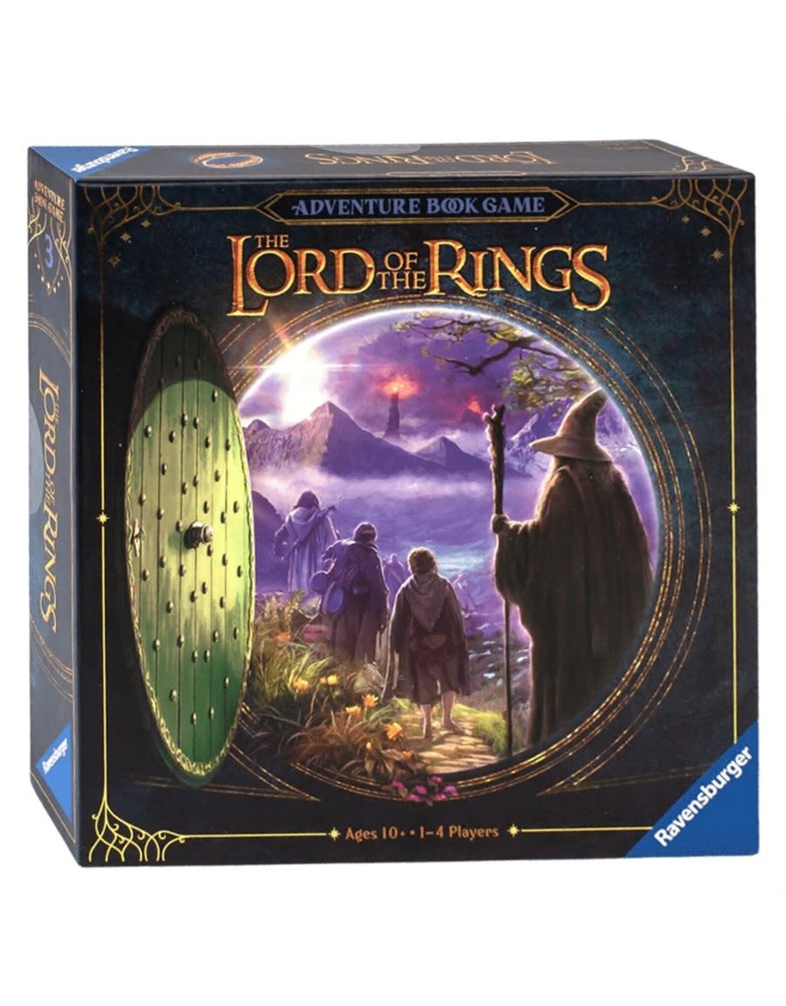 Ravensburger The Lord of the Rings Adventure Book Game