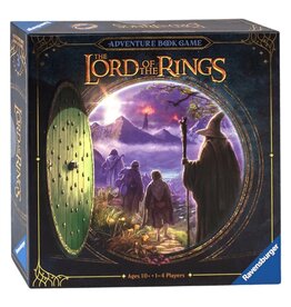 Ravensburger The Lord of the Rings Adventure Book Game