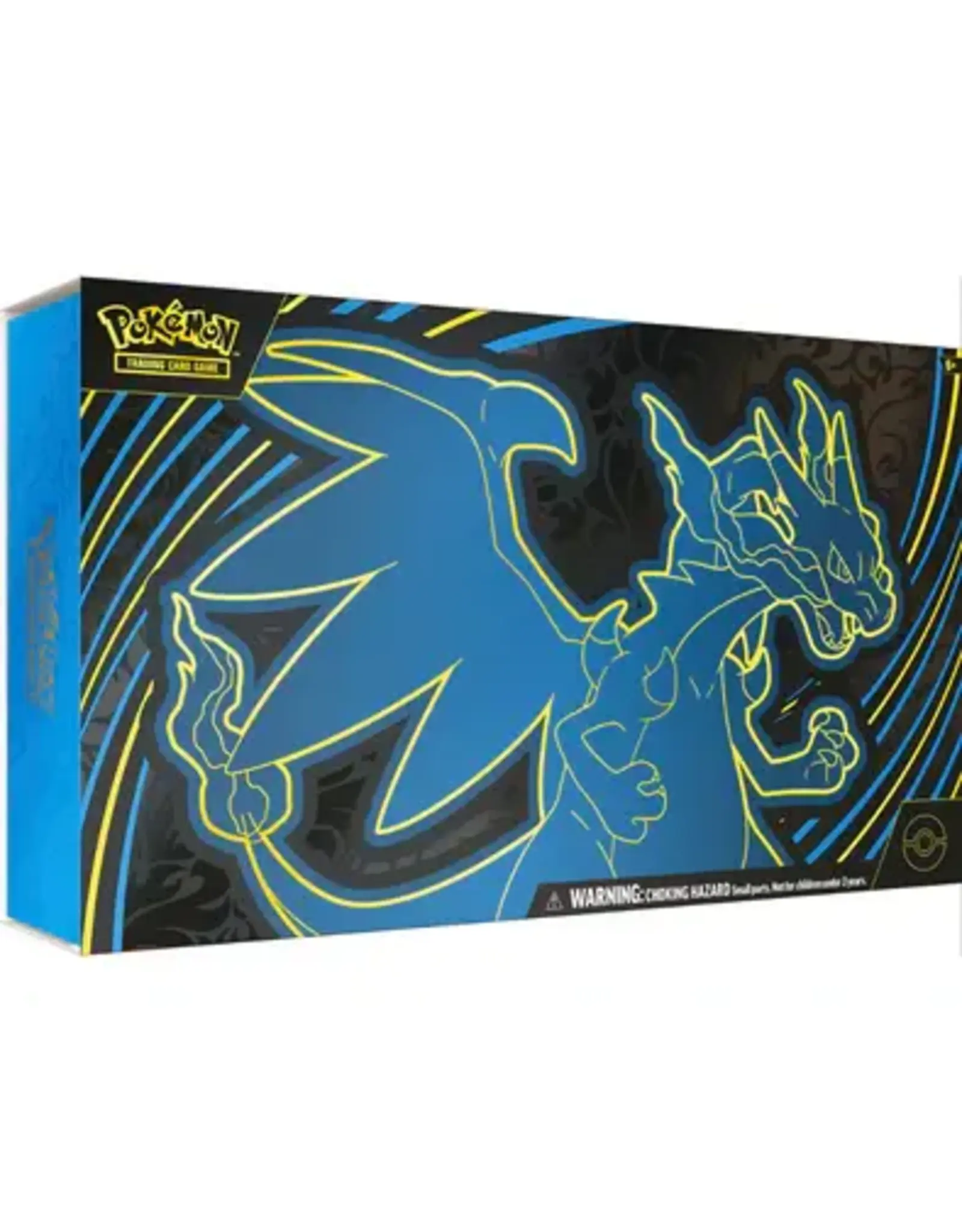 Pokemon Pokemon Charizard X Ex Ultra-Premium Collection