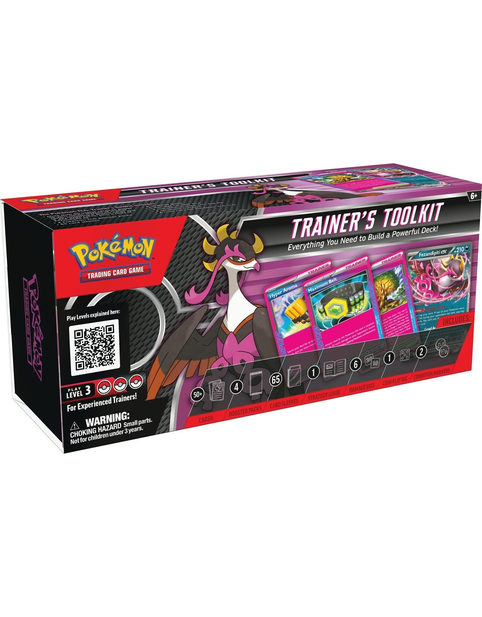 Pokemon Pokemon Trainer's Toolkit 2025